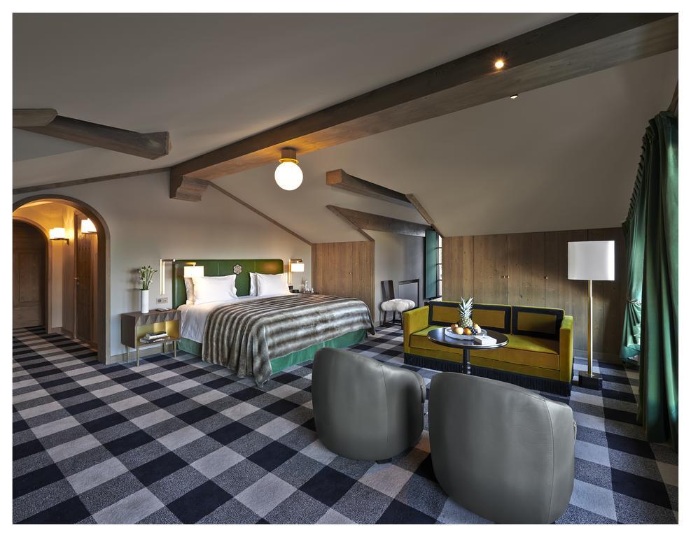 L'Apogee Courchevel - An Oetker Collection Hotel Room photo