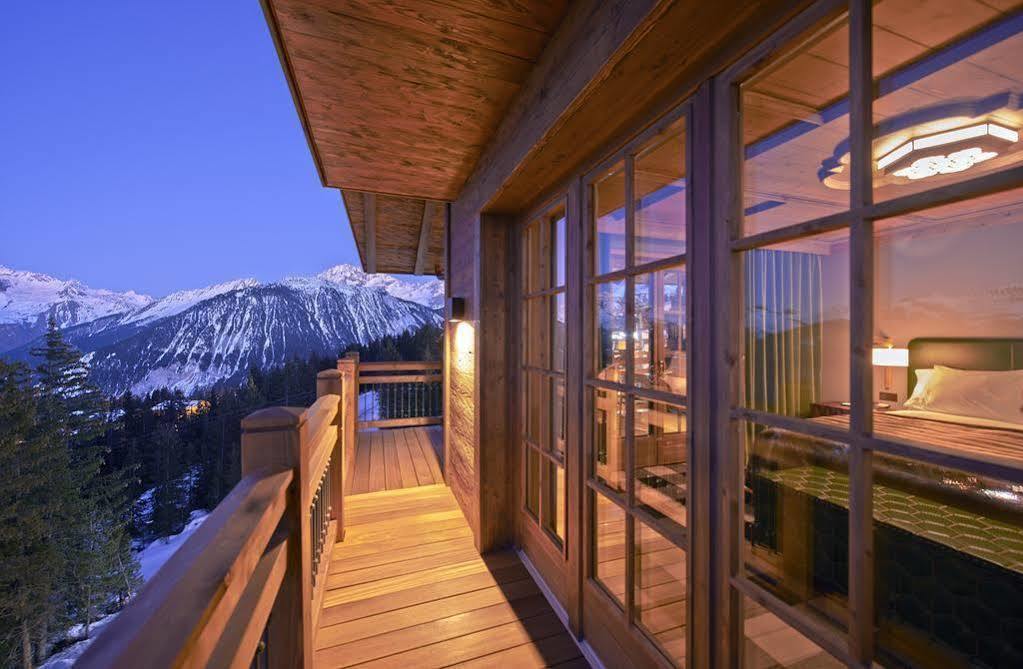 L'Apogee Courchevel - An Oetker Collection Hotel Exterior photo